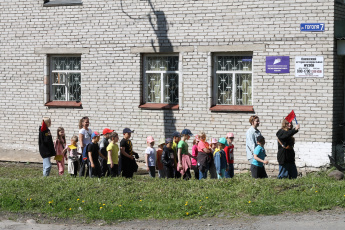 Активно развлекаем ребят с летних площадок играми и экскурсиями. Отряды Школы №1 г. Онега радуют нас частотой посещений👍🏻